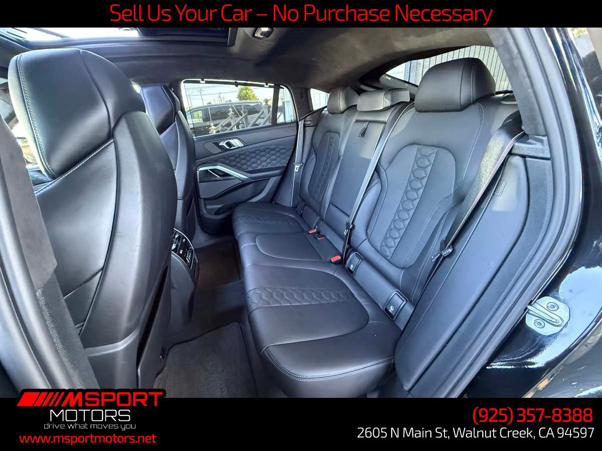 Used 2022 BMW X6 M w/ Competition Package AWD/4WD image 10