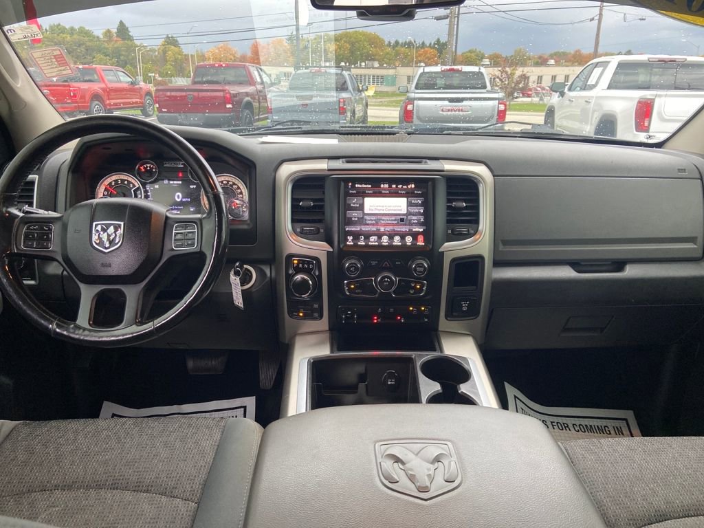 Used 2015 RAM 1500 Outdoorsman image 18