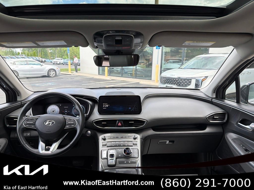 Used 2023 Hyundai Santa Fe SEL w/ Premium Package AWD/4WD image 23