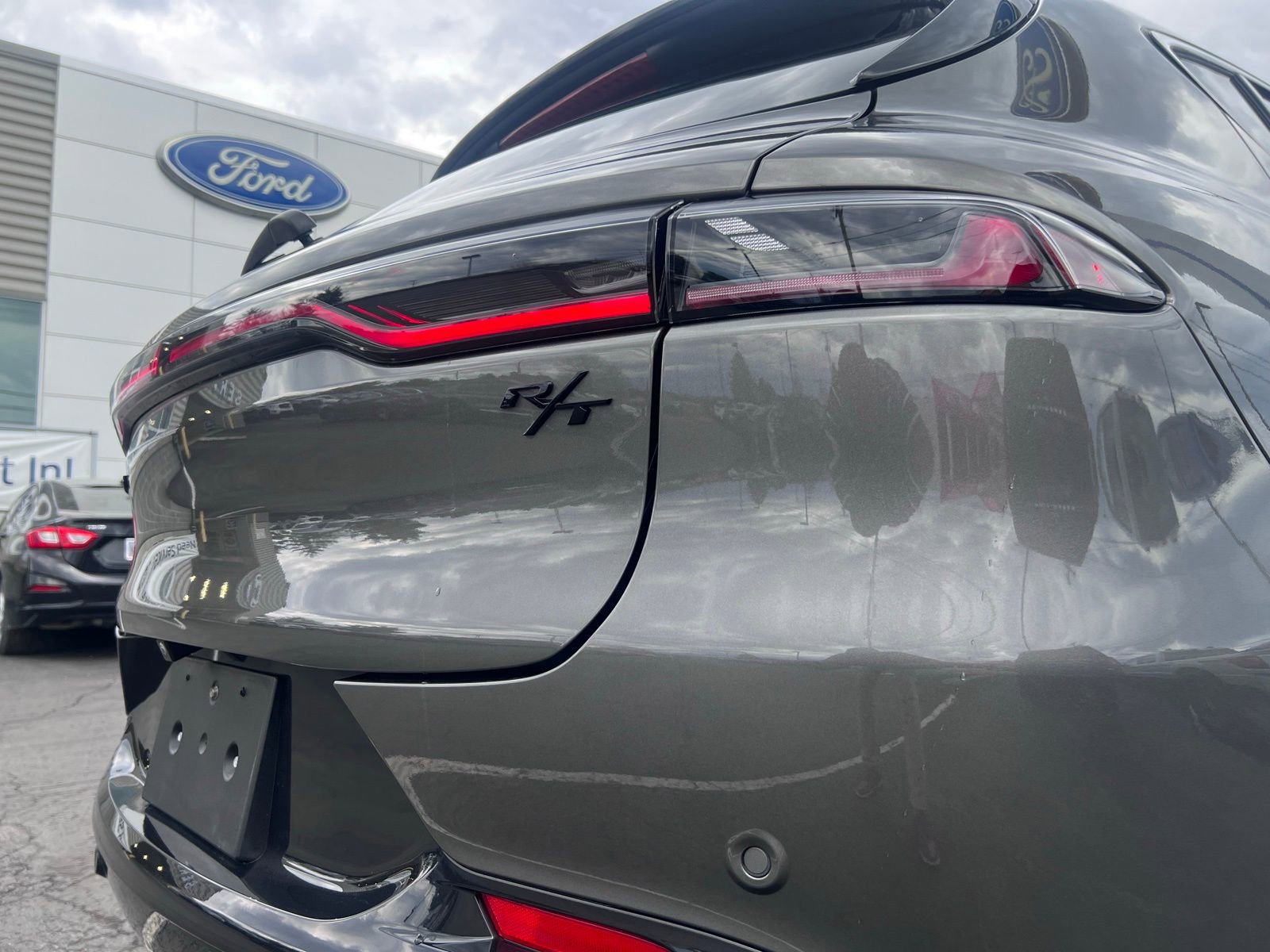 Used 2024 Dodge Hornet R/T AWD/4WD image 13