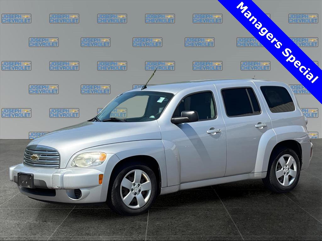 Used 2010 Chevrolet HHR LS