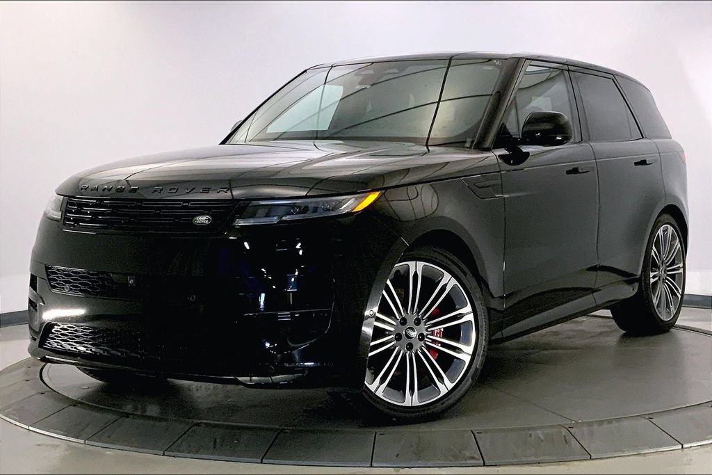 Used 2025 Land Rover Range Rover Sport Dynamic SE AWD/4WD image 11