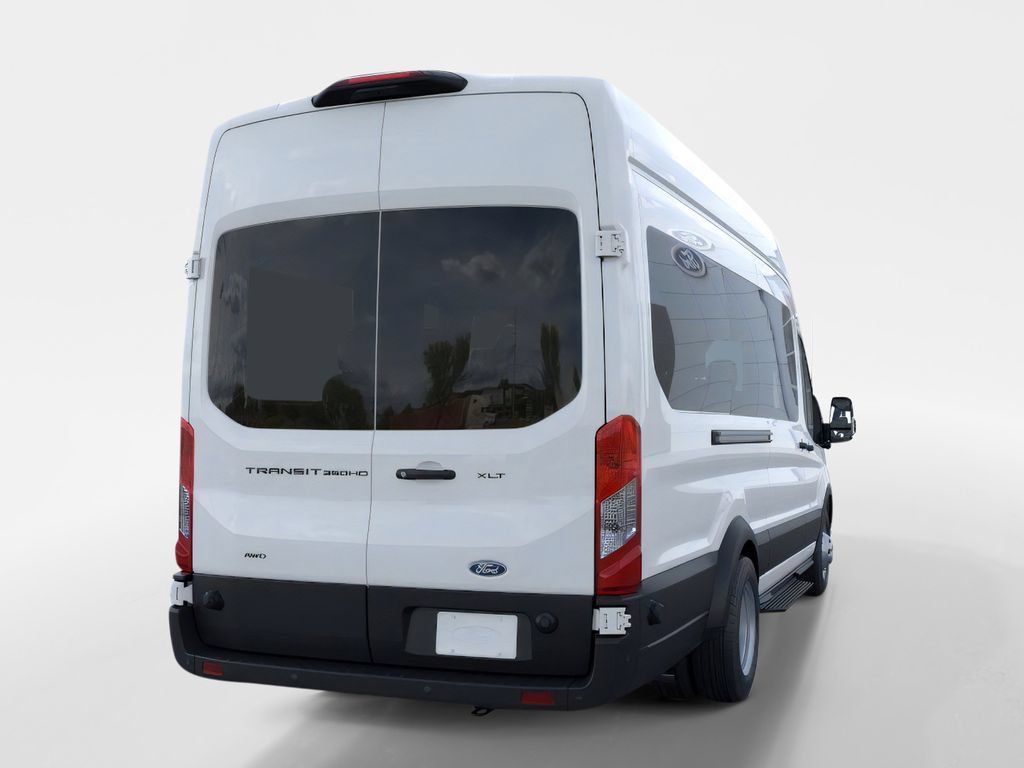 New 2026 Ford Transit 350 XLT AWD/4WD image 7