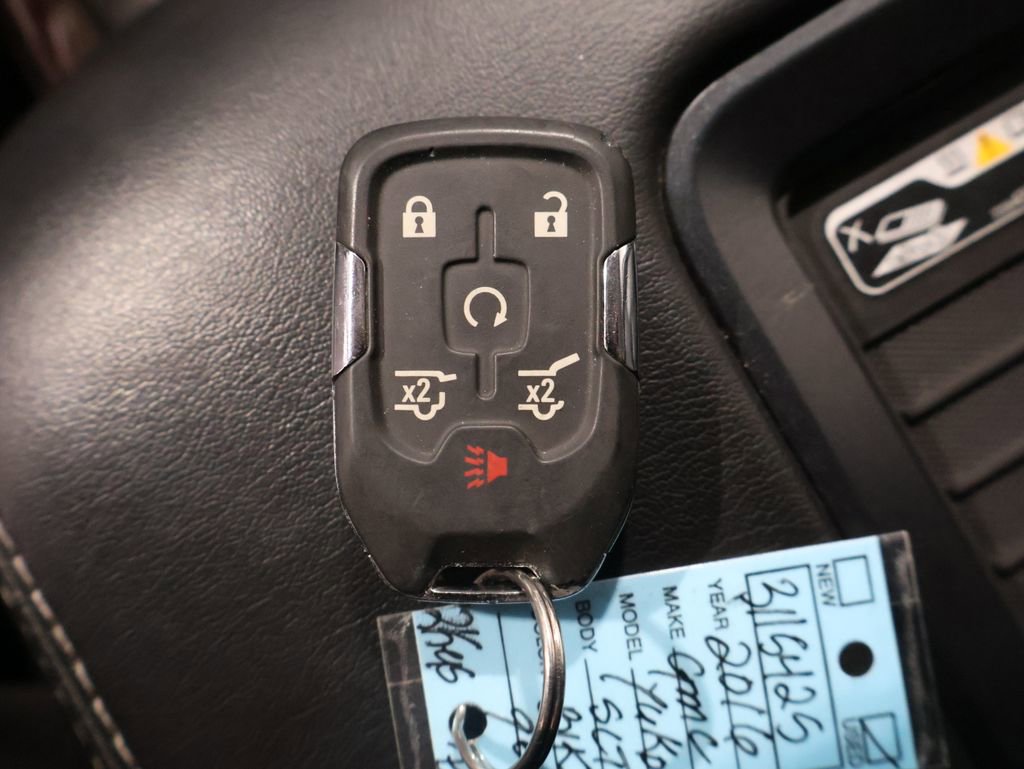 Used 2016 GMC Yukon SLT image 28