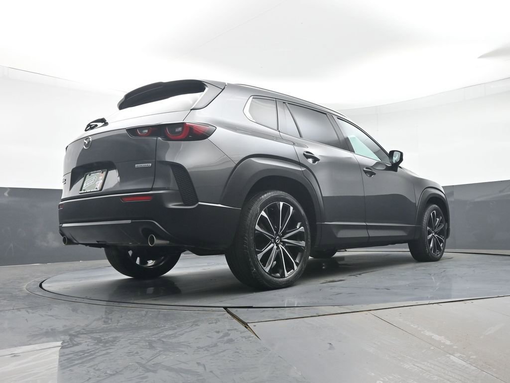Used 2023 MAZDA CX-50 AWD 2.5 S w/ Premium Plus Pkg image 31