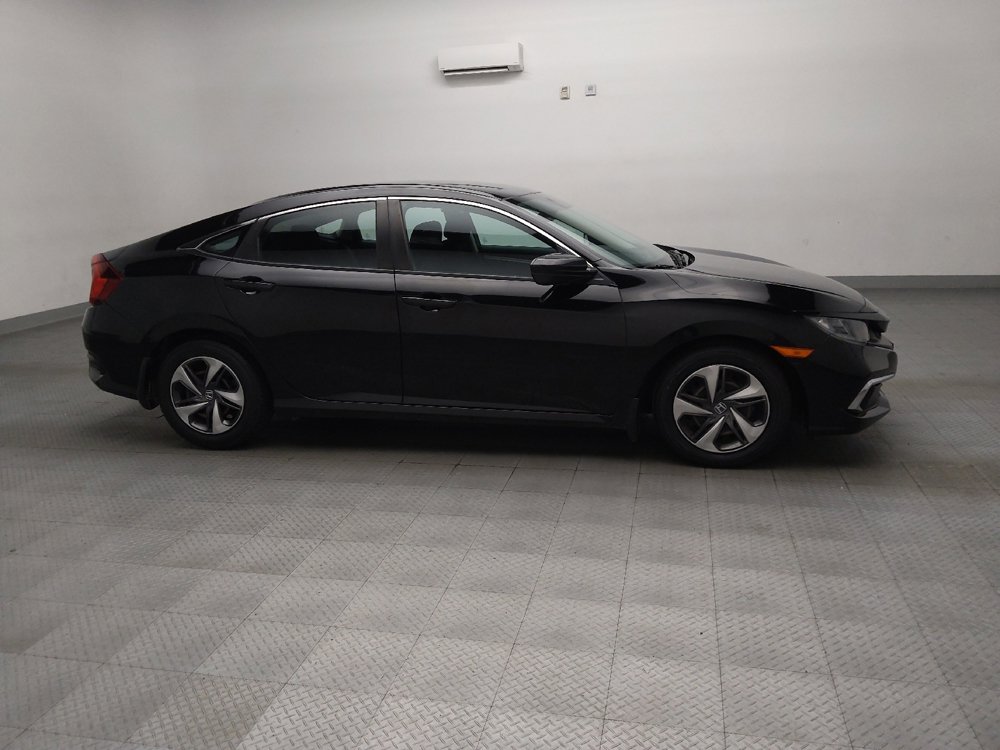 Used 2021 Honda Civic LX image 11