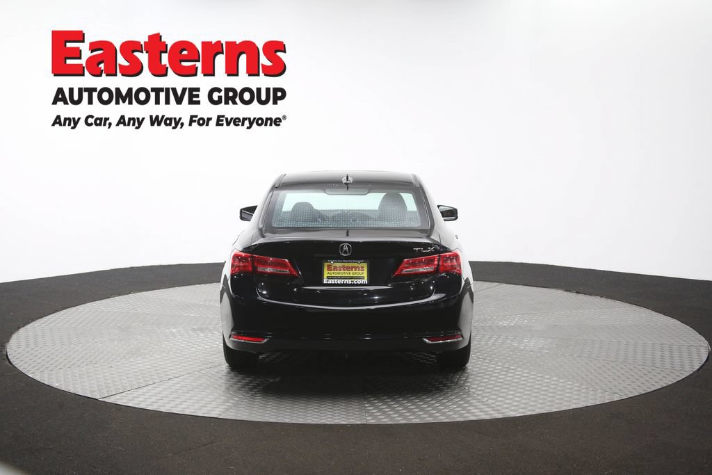 Used 2020 Acura TLX FWD image 38