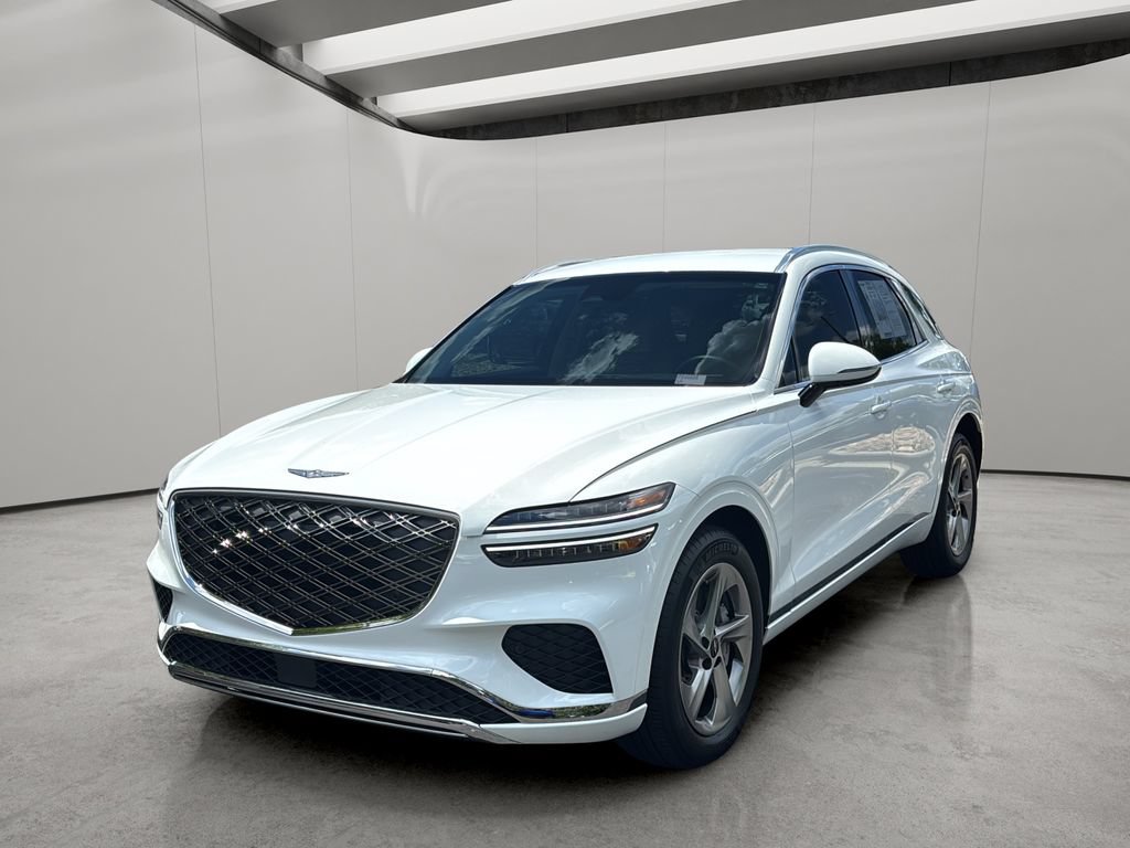 Certified 2026 Genesis GV70 2.5T