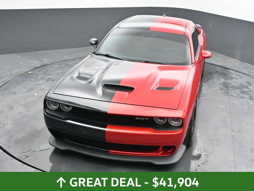 Used 2016 Dodge Challenger SRT Hellcat image 59