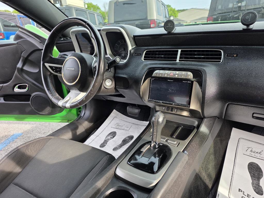 Used 2011 Chevrolet Camaro LT w/ RS Package RWD image 25