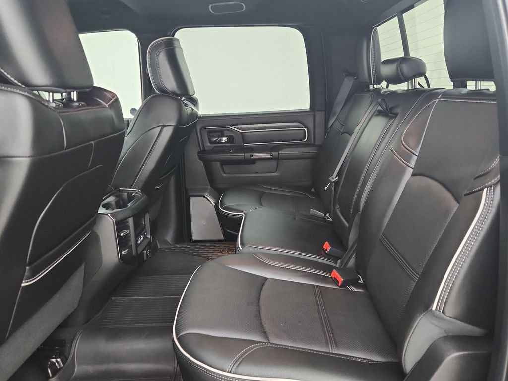 Used 2025 RAM 2500 Rebel w/ Rebel Level 2 Equipment Group AWD/4WD image 35