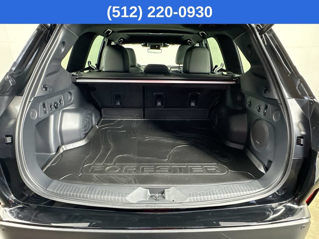 Certified 2026 Subaru Forester Touring AWD/4WD image 33