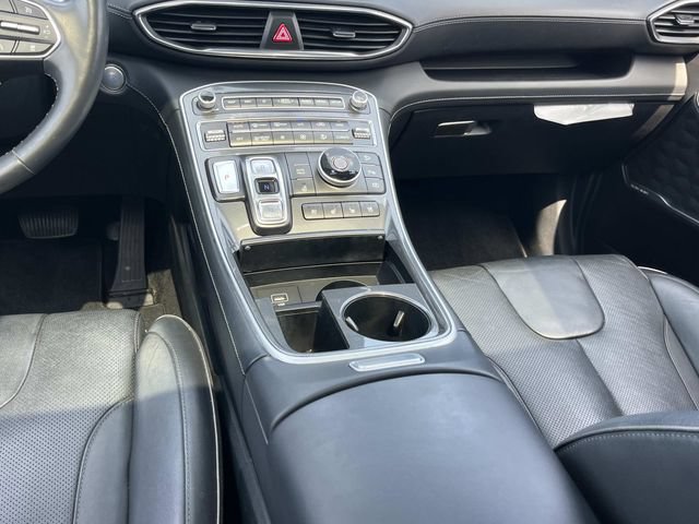 Used 2021 Hyundai Santa Fe Limited w/ Cargo Package AWD/4WD image 22