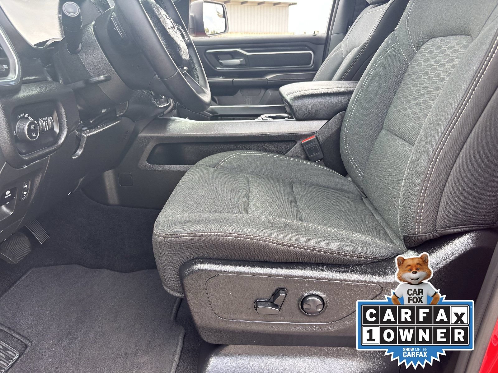 Used 2025 RAM 1500 Big Horn RWD image 20