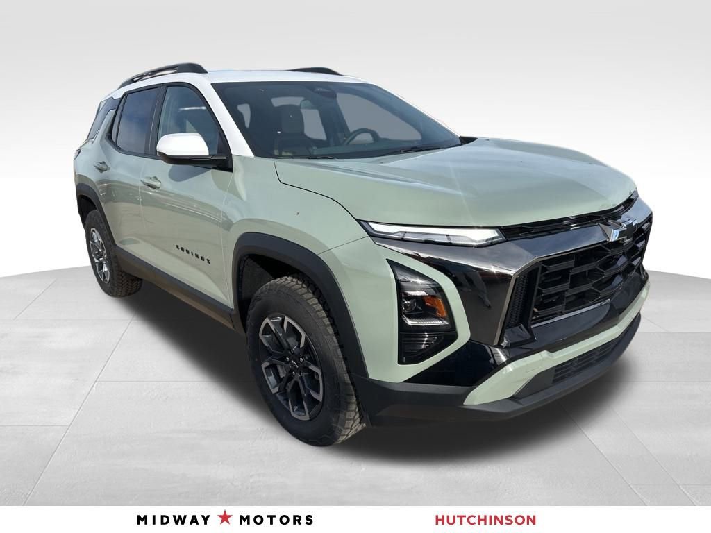 New 2026 Chevrolet Equinox ACTIV