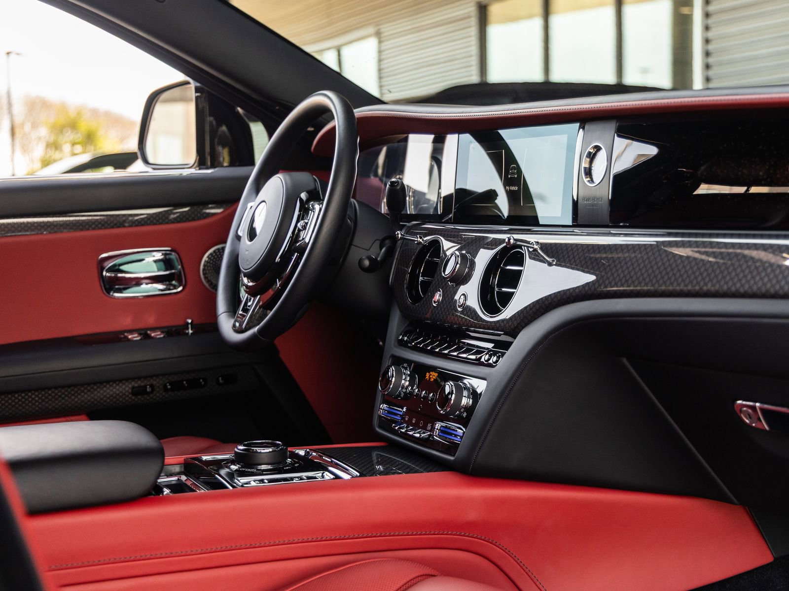 Certified 2022 Rolls-Royce Ghost Black Badge image 64