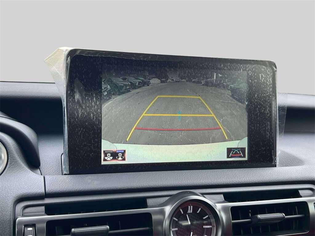 New 2025 Lexus IS 350 F Sport image 25