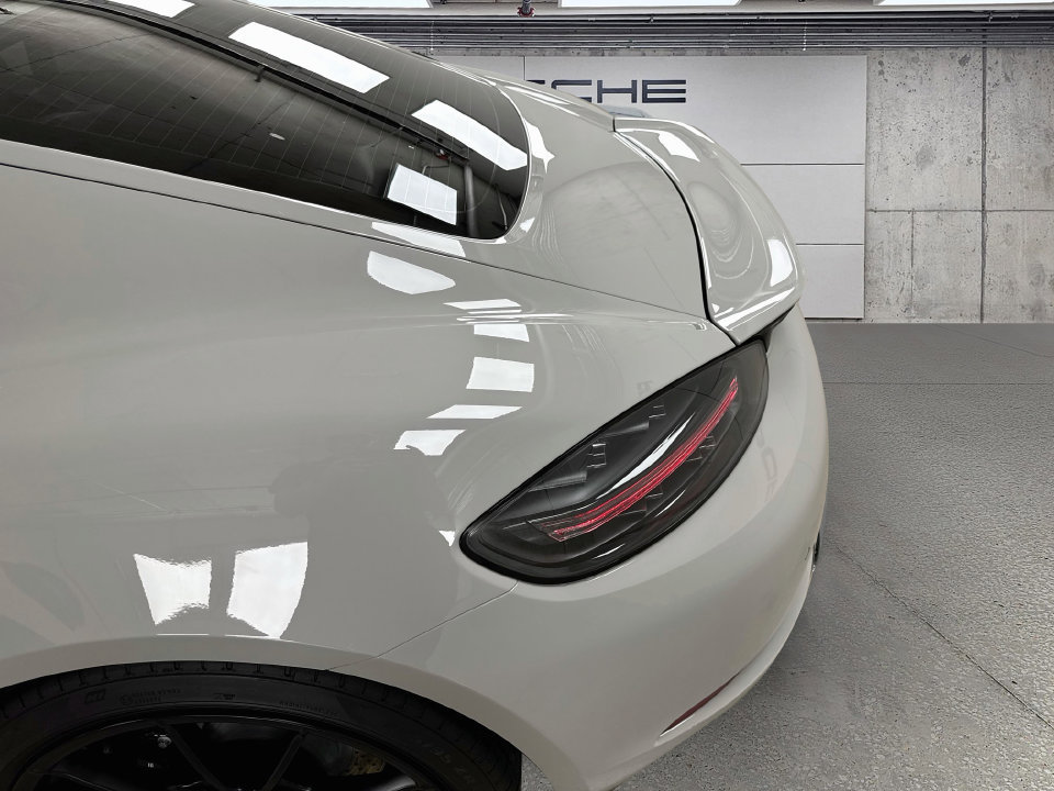Certified 2025 Porsche 718 Cayman GTS RWD image 39