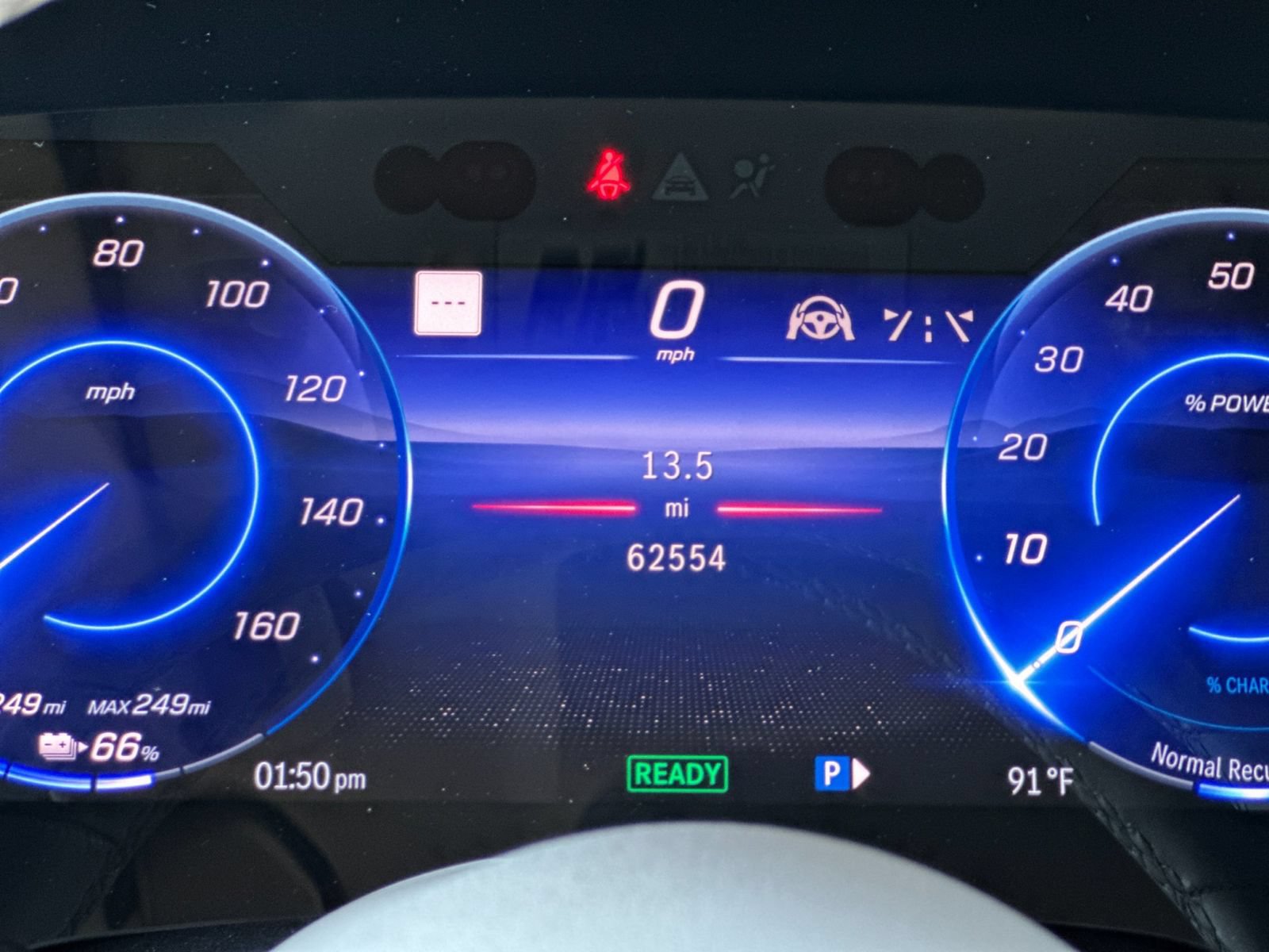 Certified 2023 Mercedes-Benz EQS 580 4MATIC SUV image 32