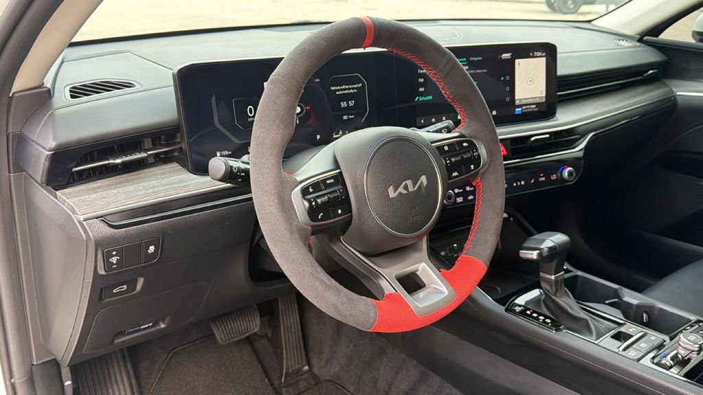 Used 2025 Kia K5 EX FWD image 16