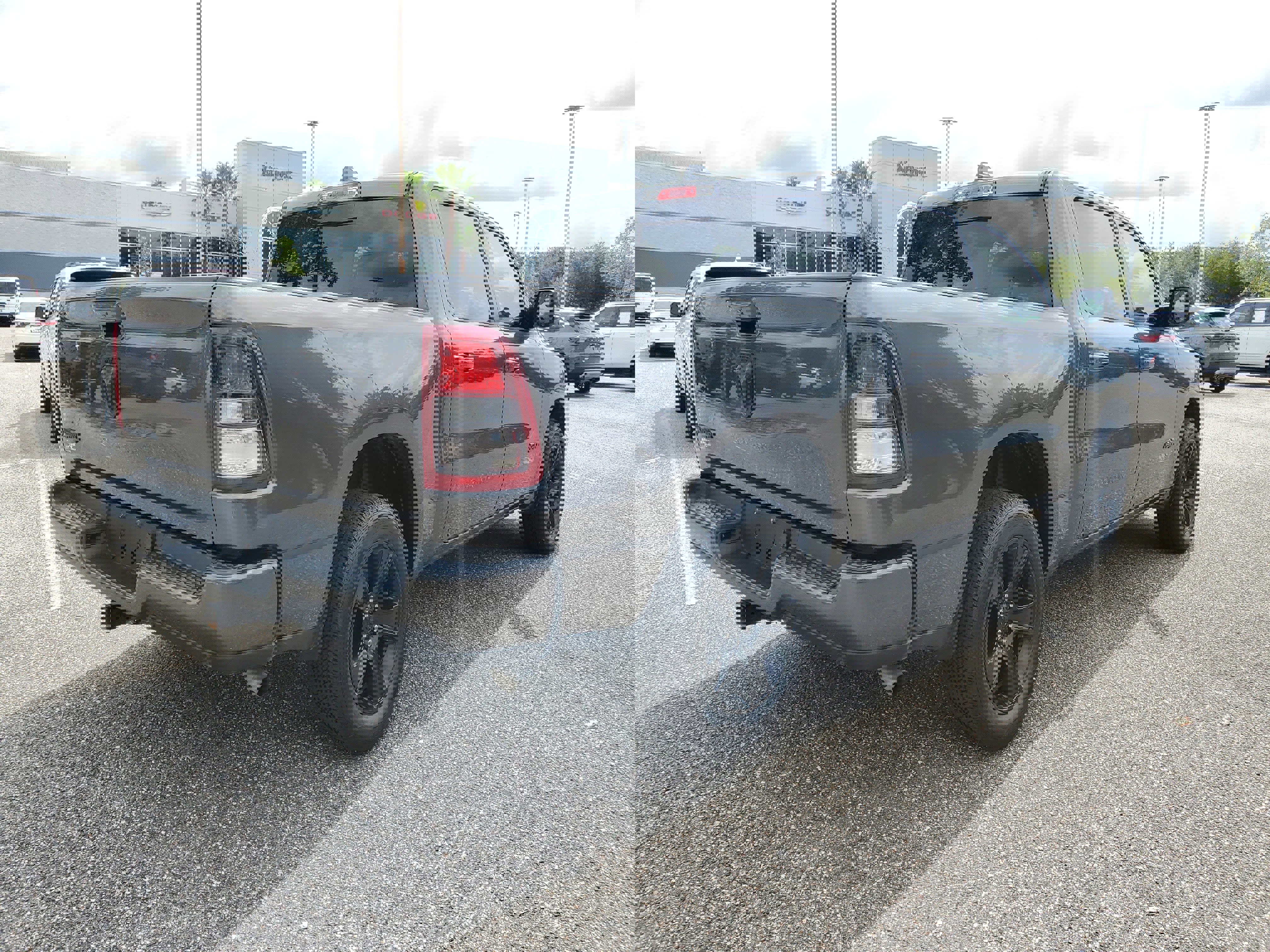 Used 2022 RAM 1500 Big Horn image 7