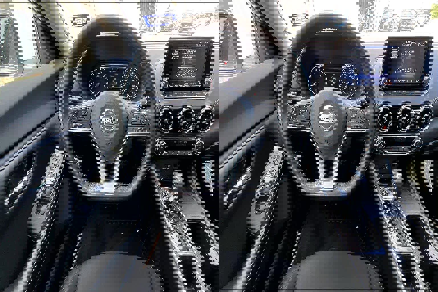 Certified 2023 Nissan Sentra SV w/ Trunk Package image 6