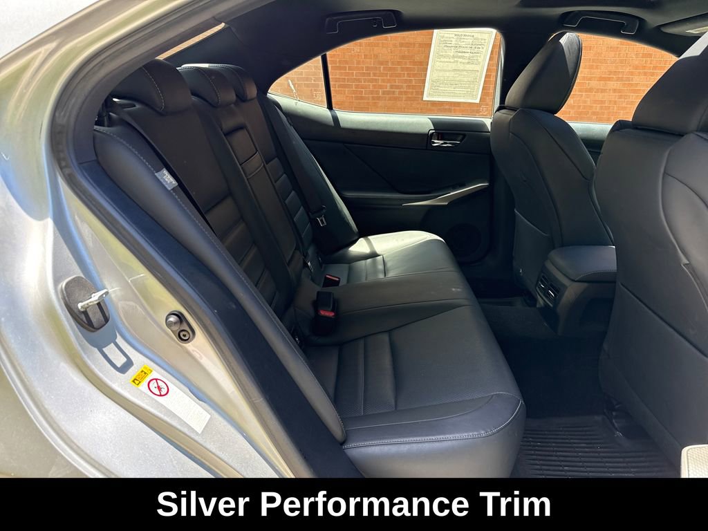 Used 2015 Lexus IS 350 AWD w/ F-Sport Package image 30
