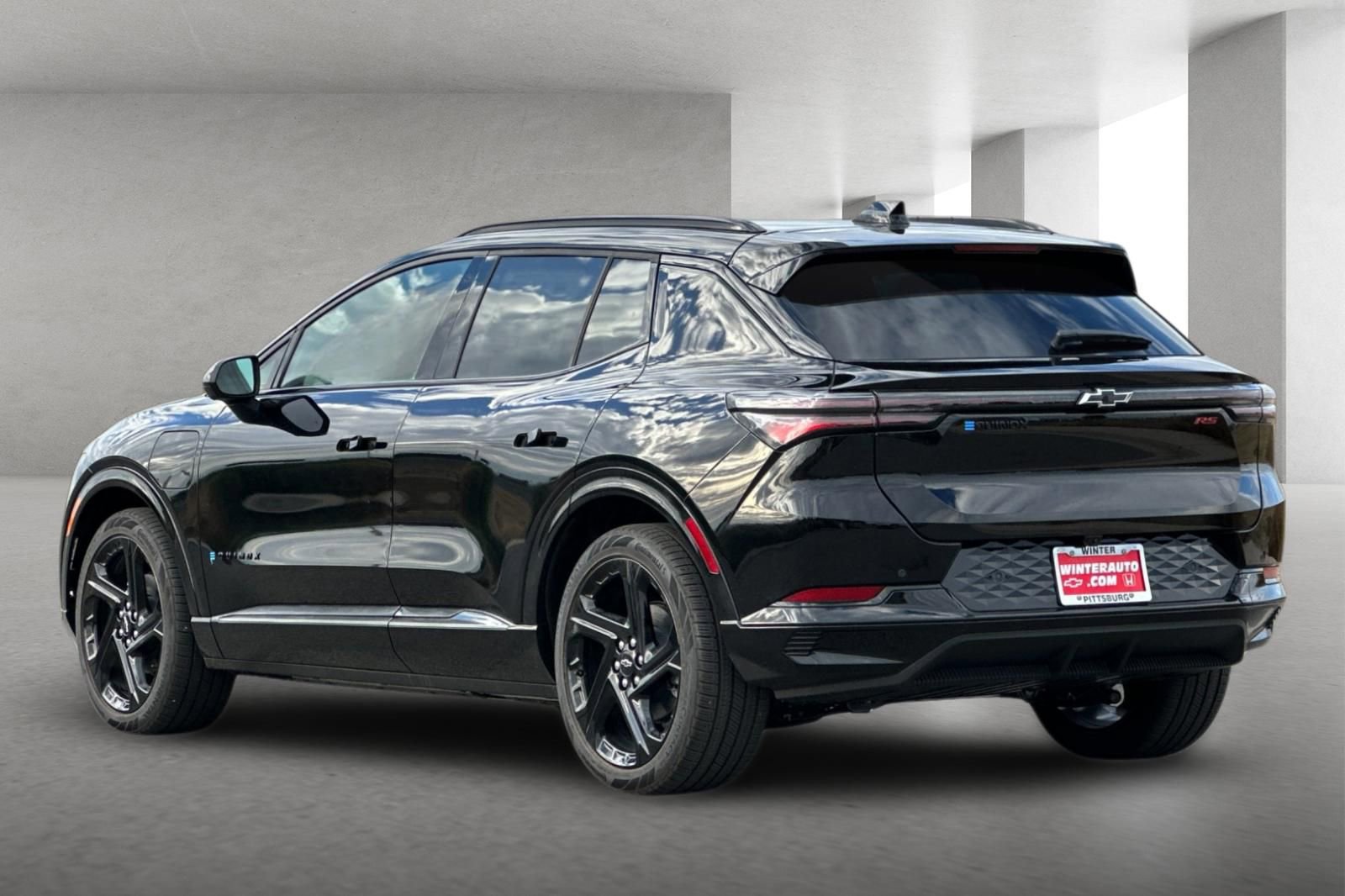 Used 2026 Chevrolet Equinox EV RS image 6