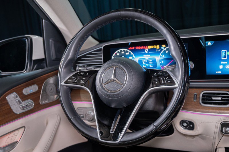 Certified 2024 Mercedes-Benz GLE 450 4MATIC image 19