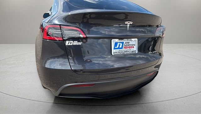 Used 2025 Tesla Model Y Long Range AWD/4WD image 9