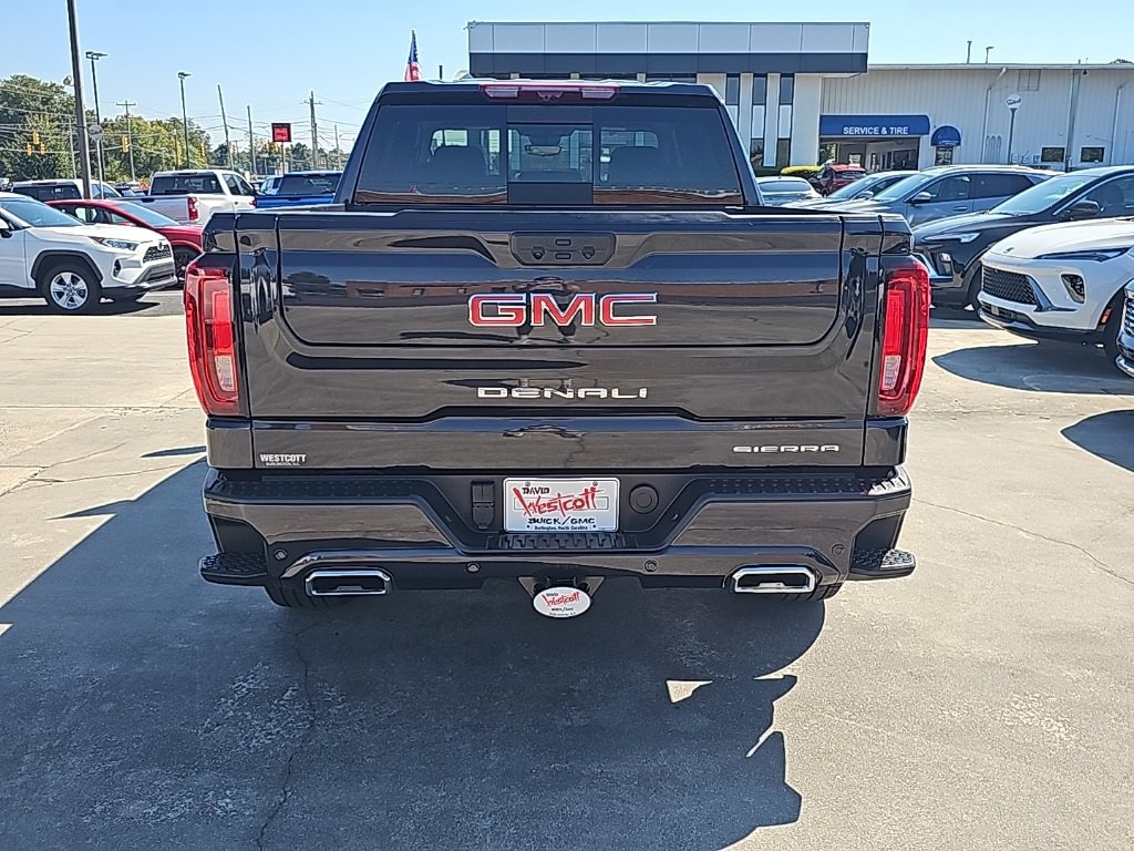 New 2026 GMC Sierra 1500 Denali image 5
