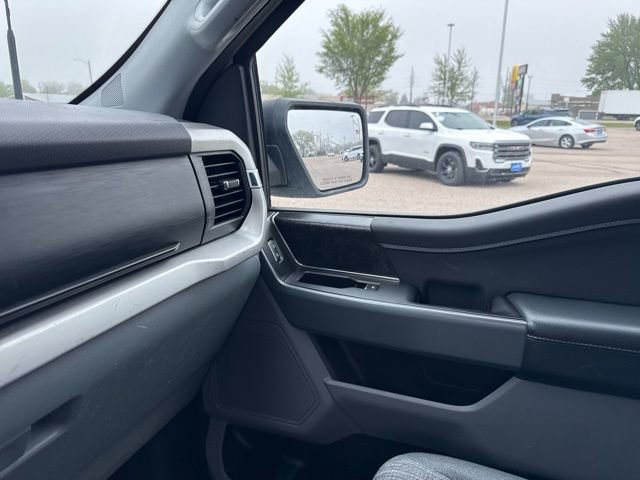 Used 2022 Ford F150 XLT w/ Equipment Group 302A High AWD/4WD image 14