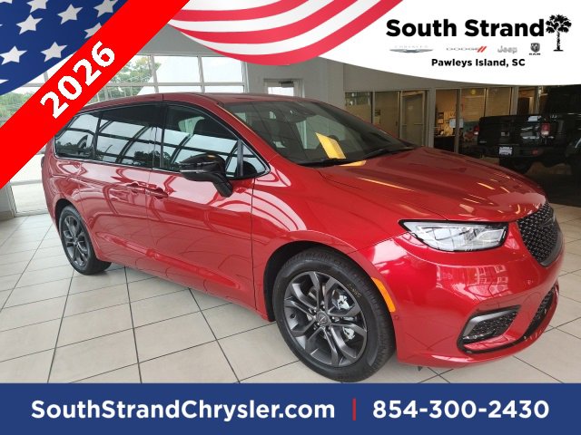 New 2026 Chrysler Pacifica Select image 1