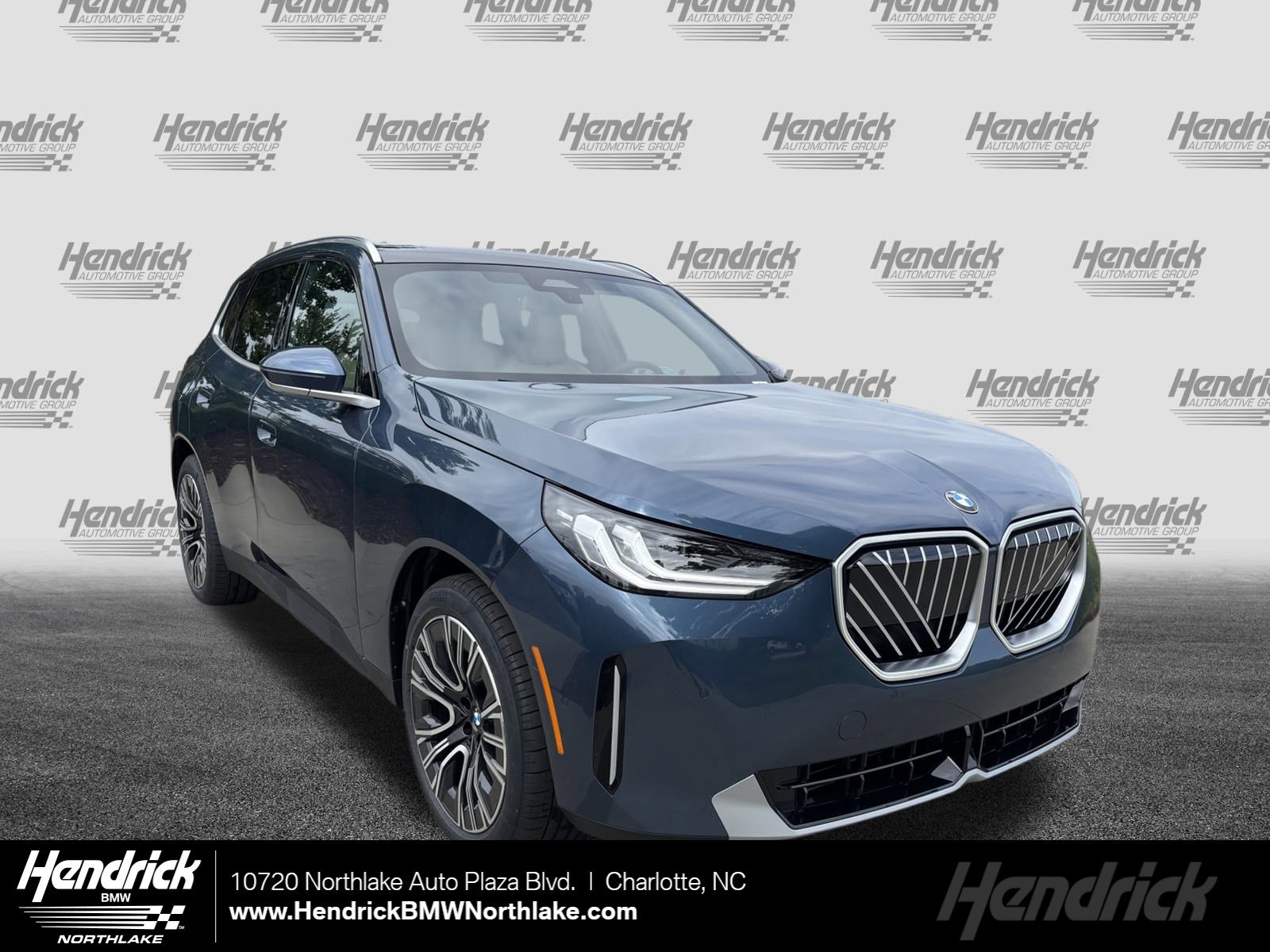 Used 2026 BMW X3 xDrive30 w/ Convenience Package
