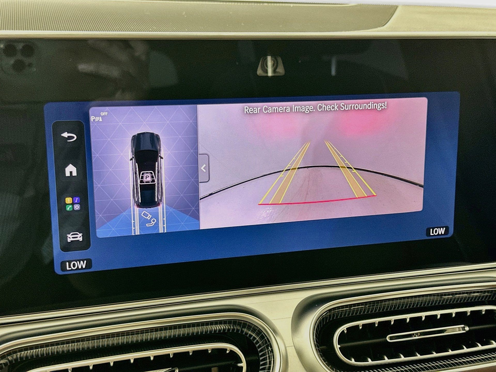 New 2027 Mercedes-Benz GLS 450 4MATIC image 15