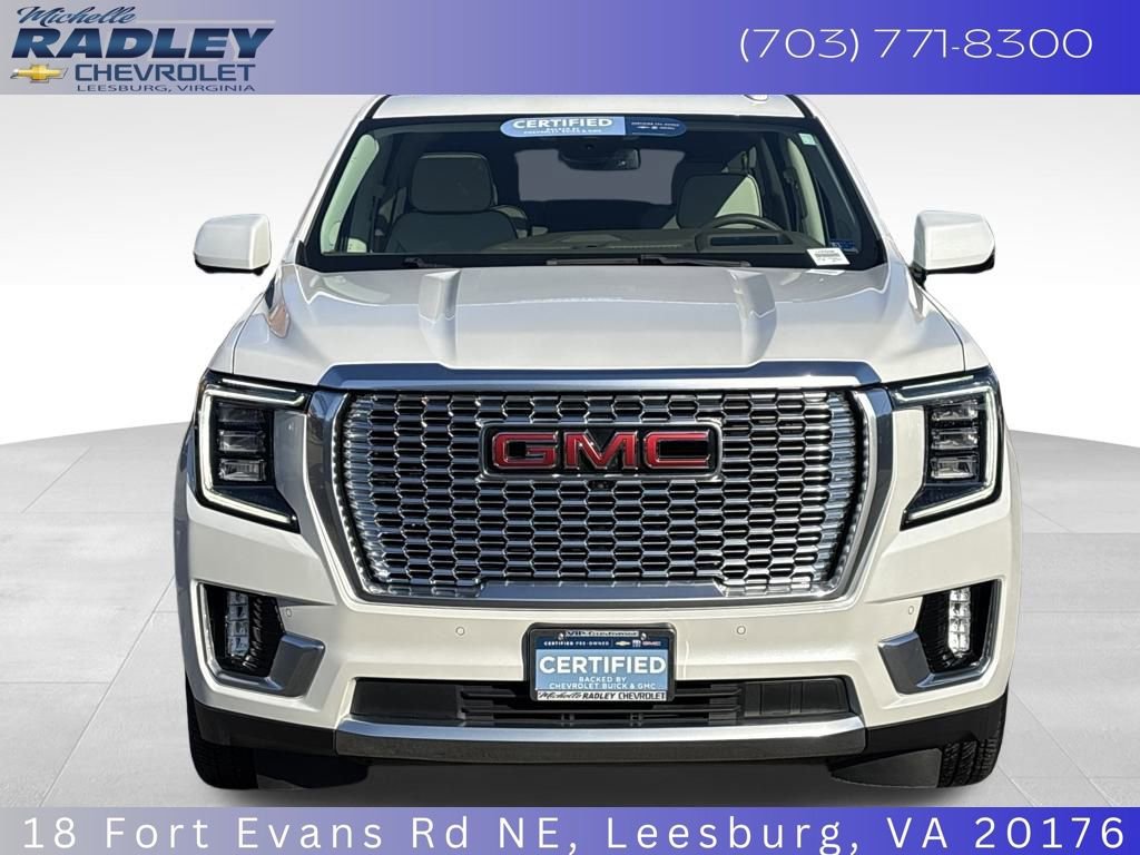 Used 2023 GMC Yukon XL Denali w/ Max Trailering Package image 9