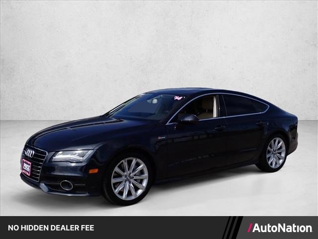 Used 2014 Audi A7 3.0T Prestige w/ Prestige Package AWD/4WD image 1