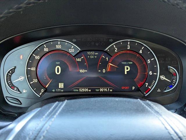 Used 2019 BMW 530i xDrive w/ Convenience Package image 15