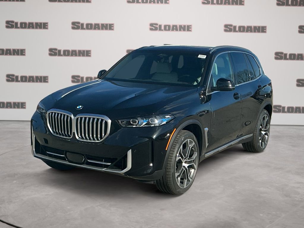 New 2026 BMW X5 xDrive40i w/ Climate Comfort Package AWD/4WD video 1