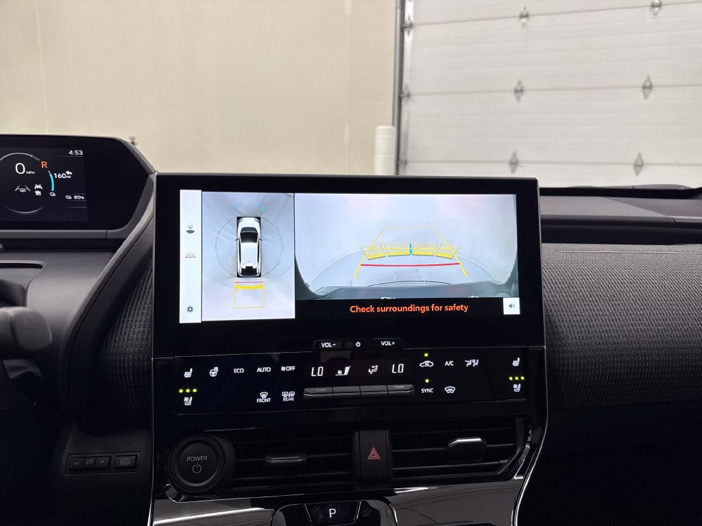 Certified 2023 Subaru Solterra AWD image 18
