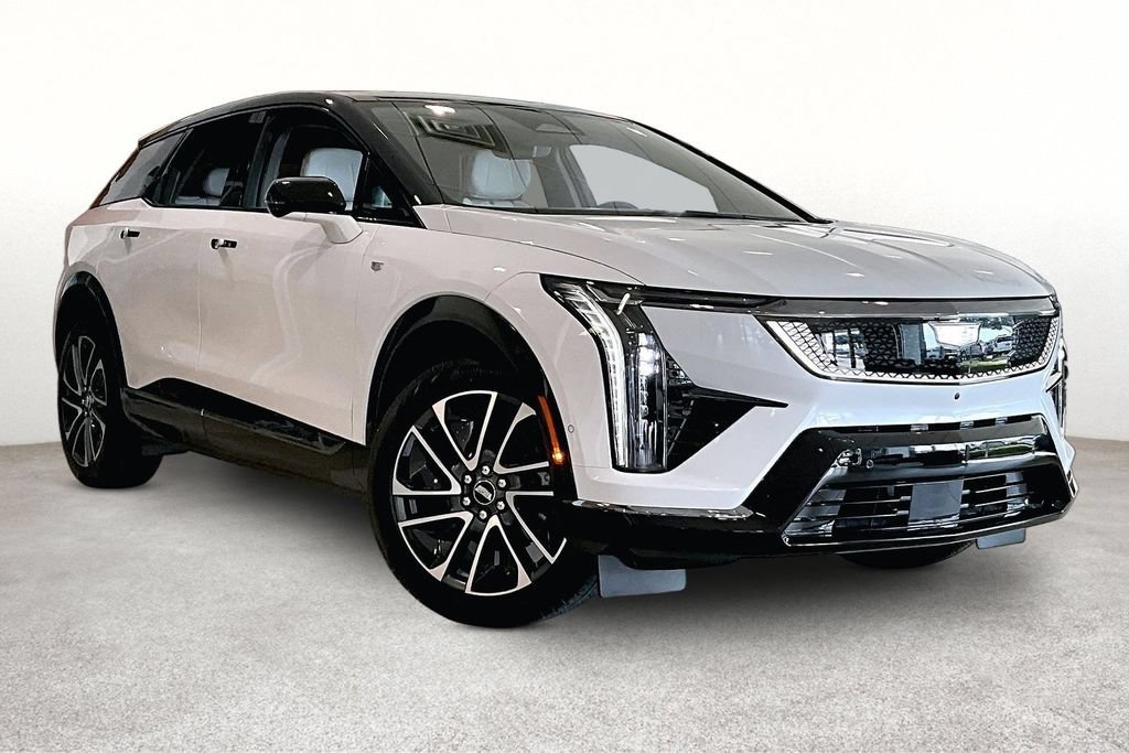 New 2027 Cadillac Optiq Sport w/ LPO, Floor Liner Package AWD/4WD image 1