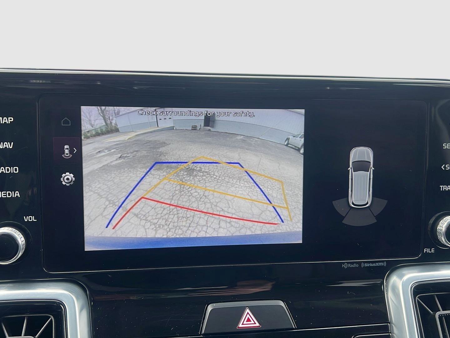 Used 2022 Kia Sorento SX image 41