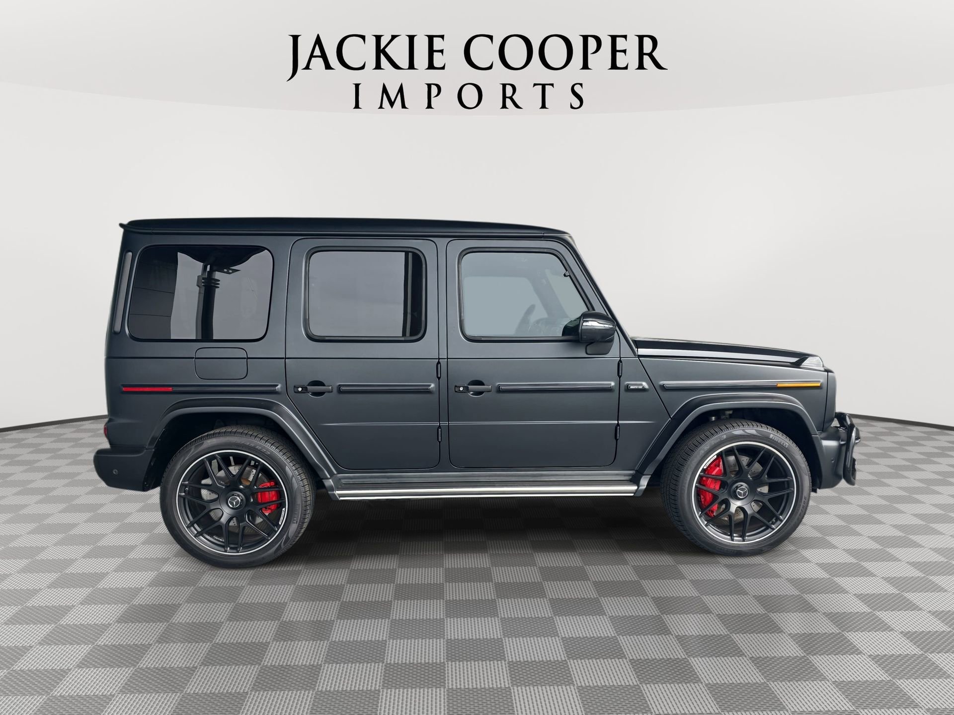 Certified 2022 Mercedes-Benz G 63 AMG 4MATIC image 4