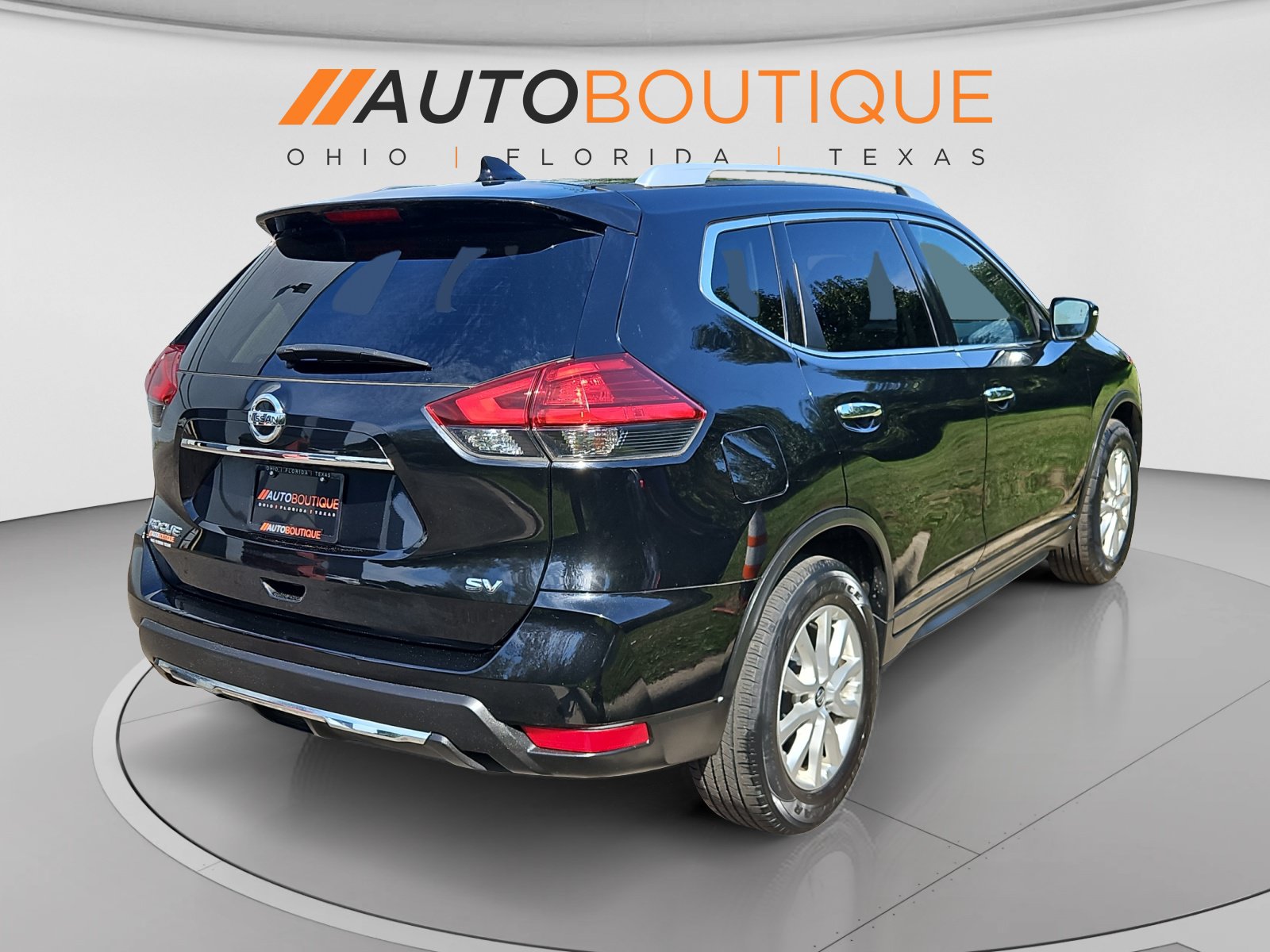 Used 2017 Nissan Rogue SV FWD image 6