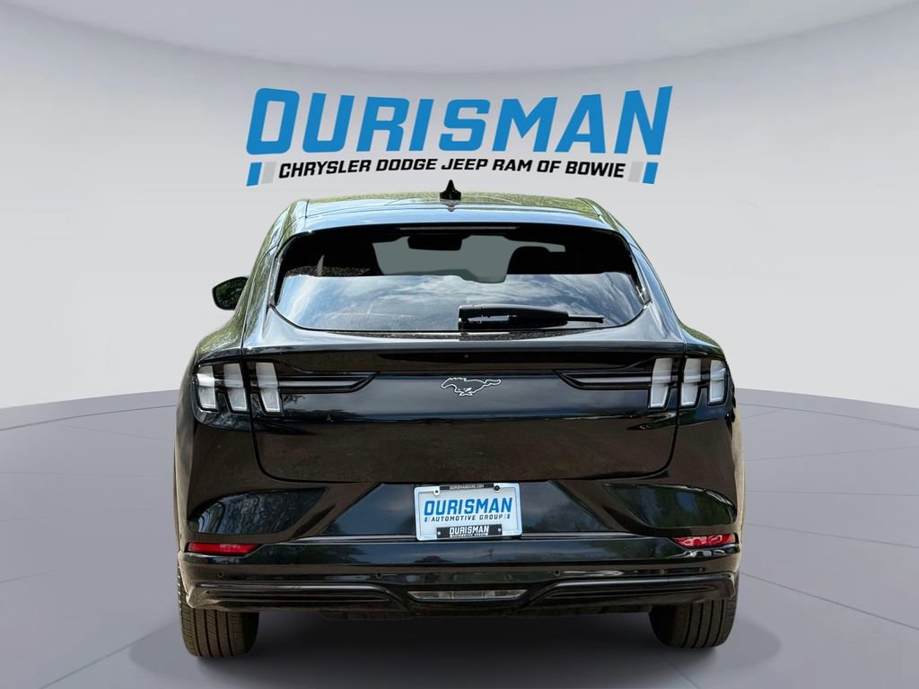 Used 2023 Ford Mustang Mach-E Premium AWD/4WD image 3