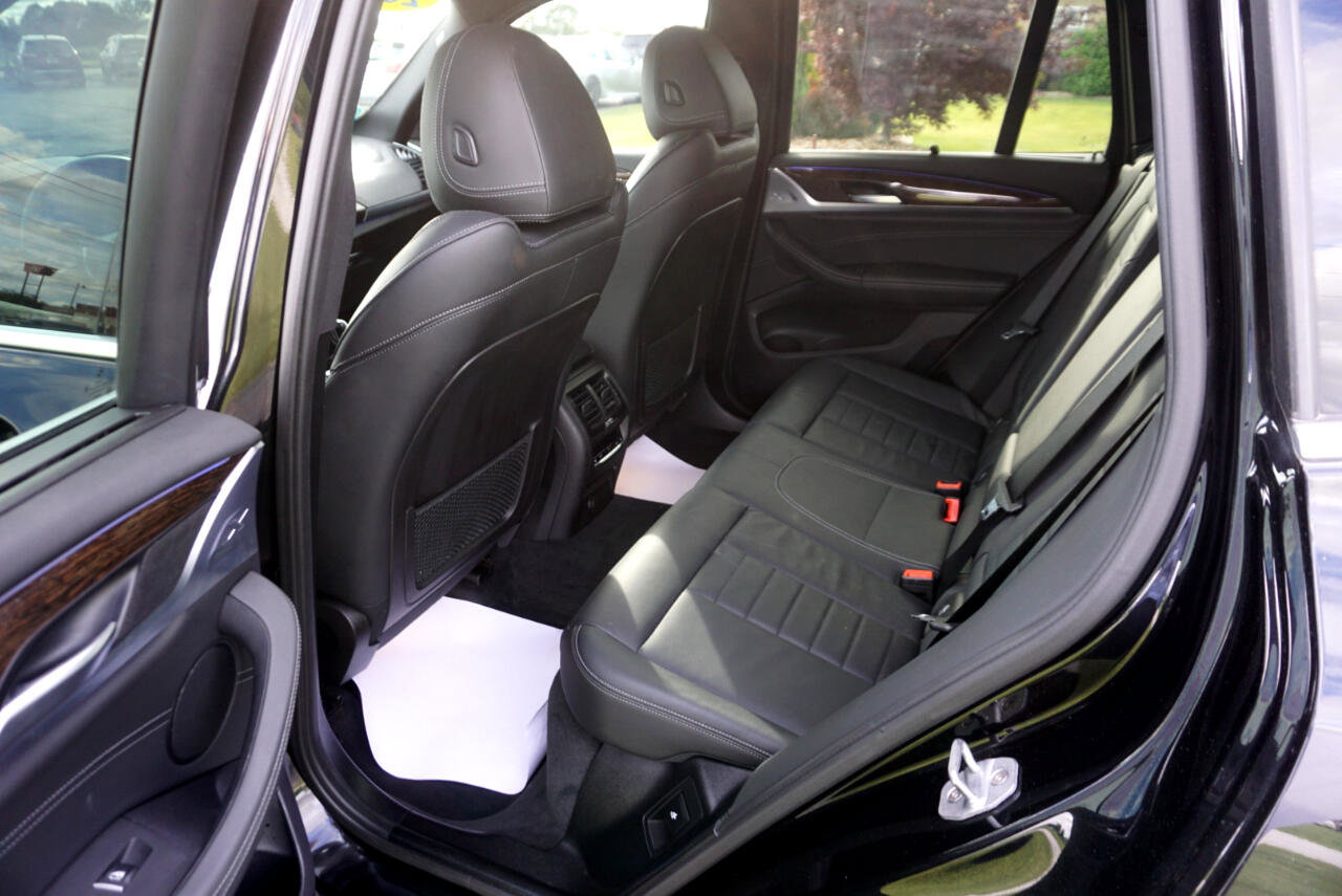 Used 2019 BMW X3 xDrive30i w/ Premium Package image 8