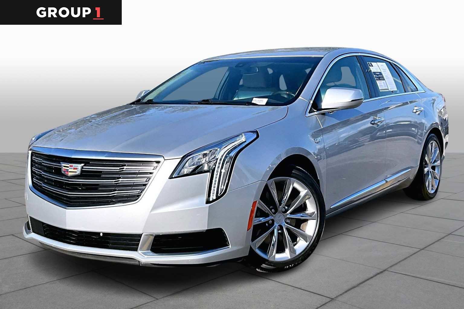 Used 2019 Cadillac XTS image 1