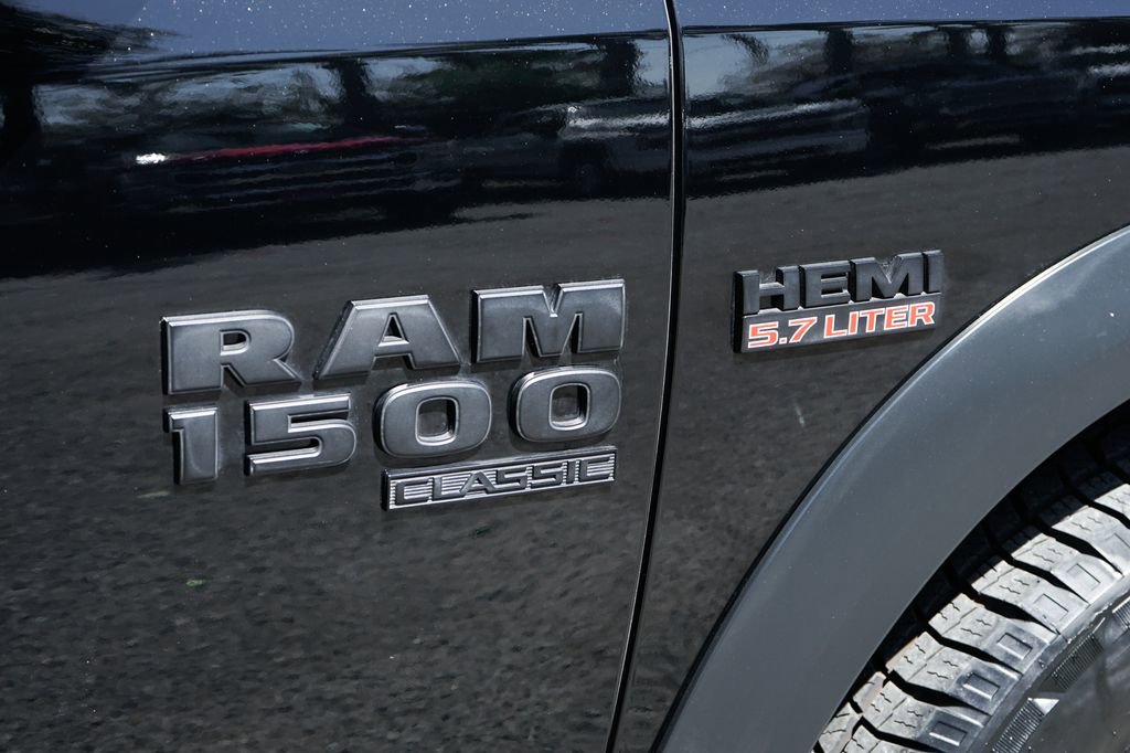 Used 2021 RAM 1500 Classic Warlock w/ Electronics Group RWD image 45