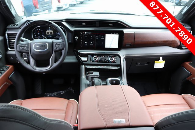 New 2025 GMC Sierra 1500 Denali Ultimate image 16