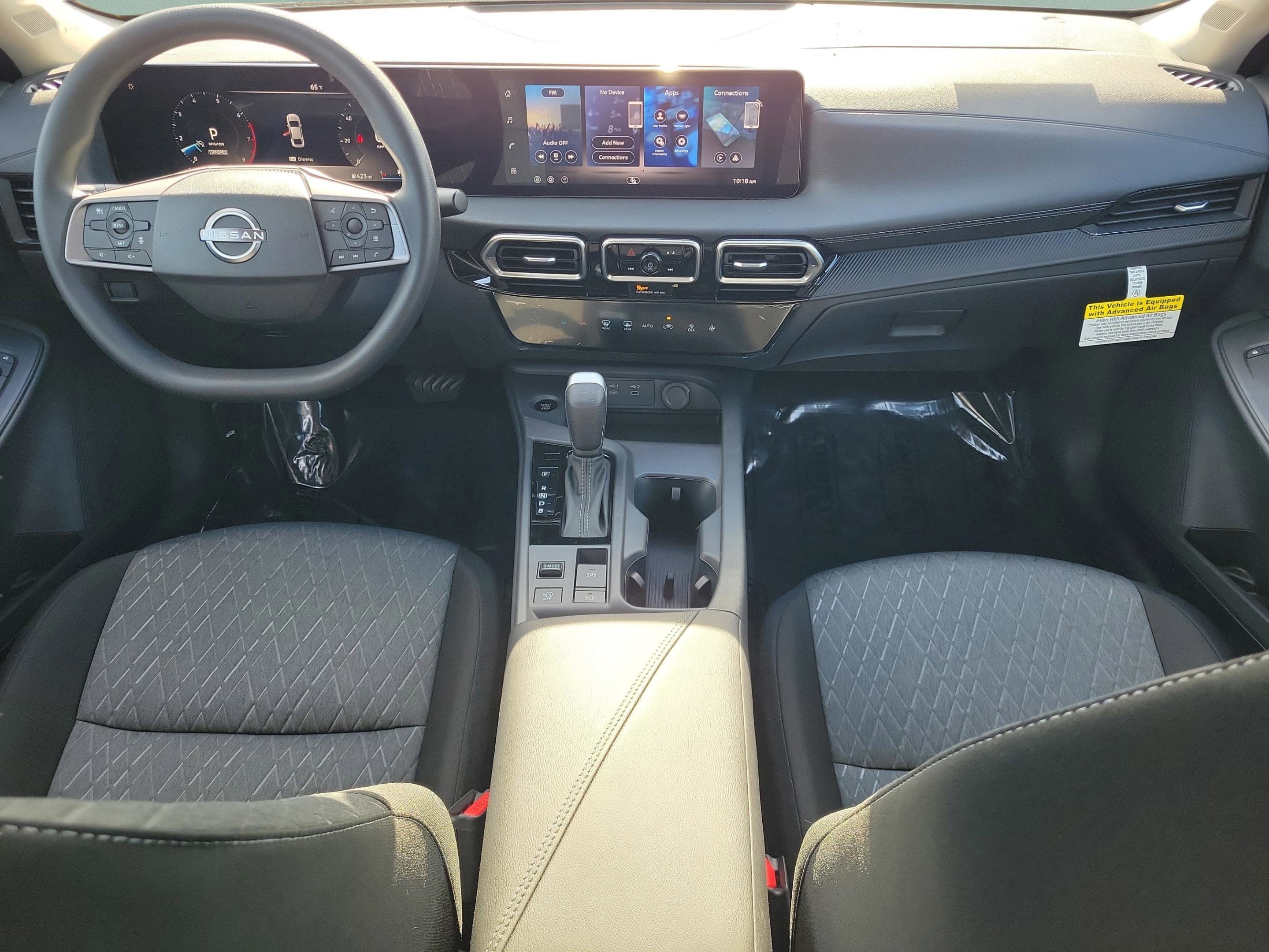 New 2026 Nissan Sentra SV w/ Floor Mat Package image 14